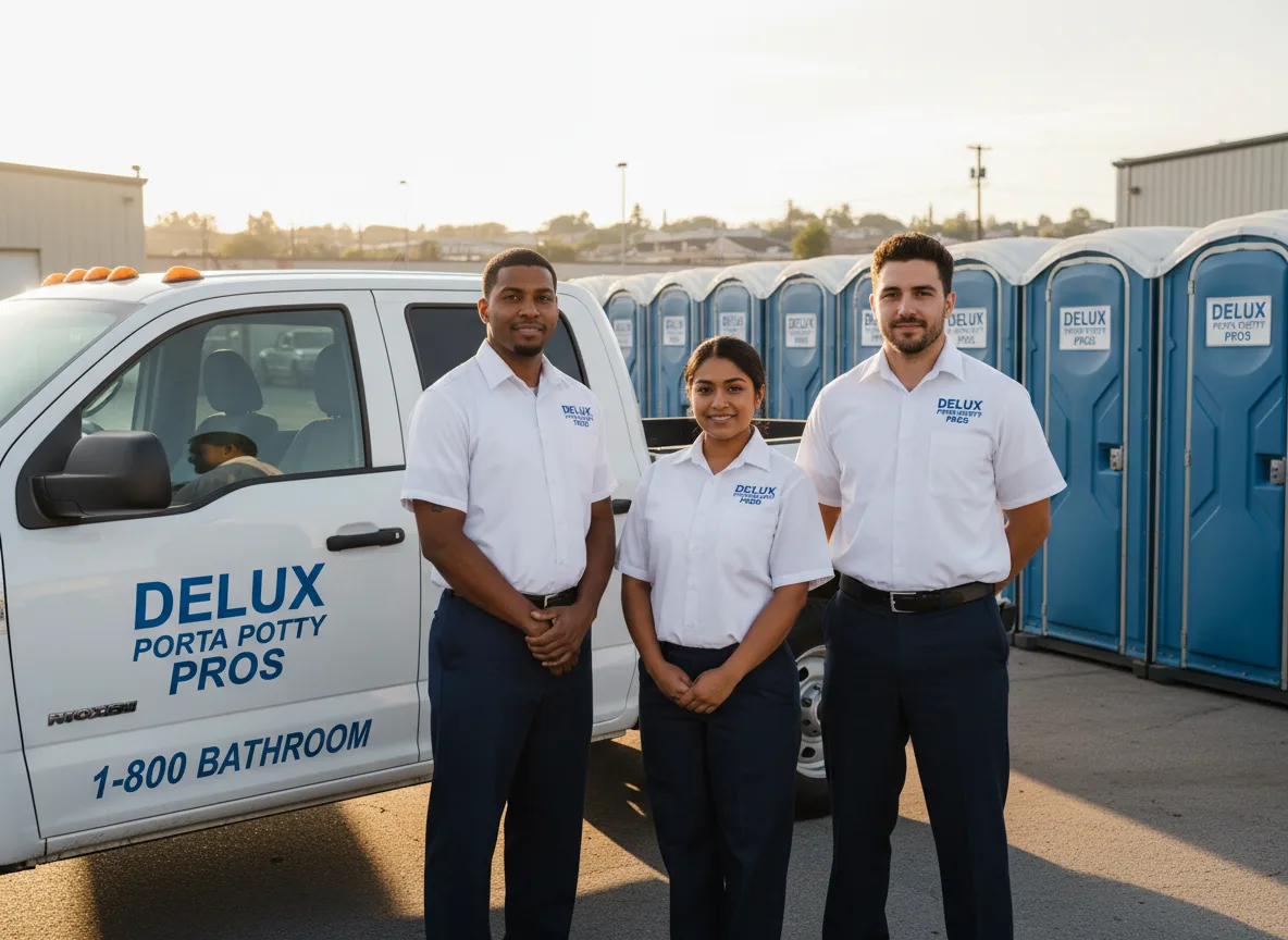 Long-Term Portable Toilet Rental company in Binger, OK