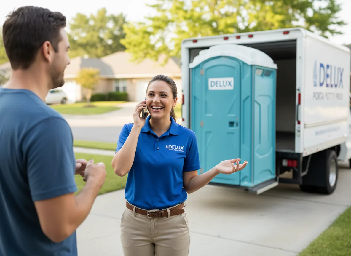 Long-Term Portable Toilet Rental Binger, OK FAQs